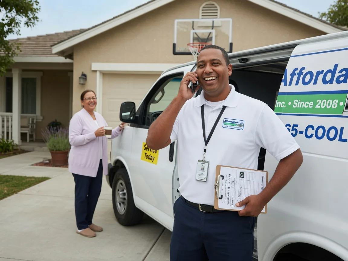 Central Ac Repair Union City, OK FAQs